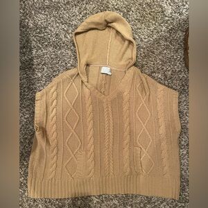 Michael stars knit top